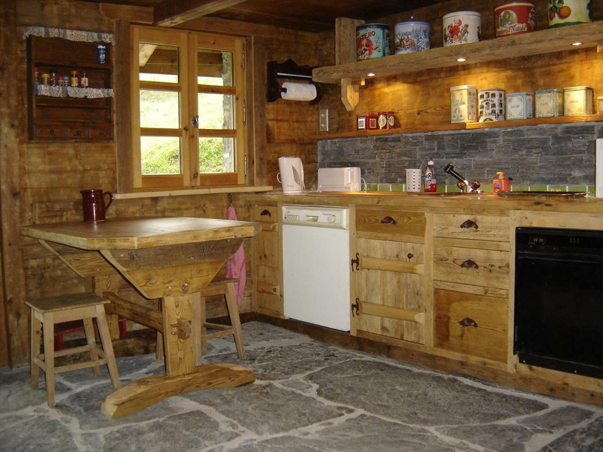Reine Des Aravis - Chalet Isole فلوميه المظهر الخارجي الصورة