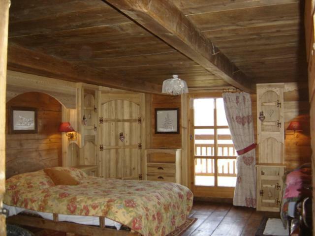 Reine Des Aravis - Chalet Isole فلوميه المظهر الخارجي الصورة
