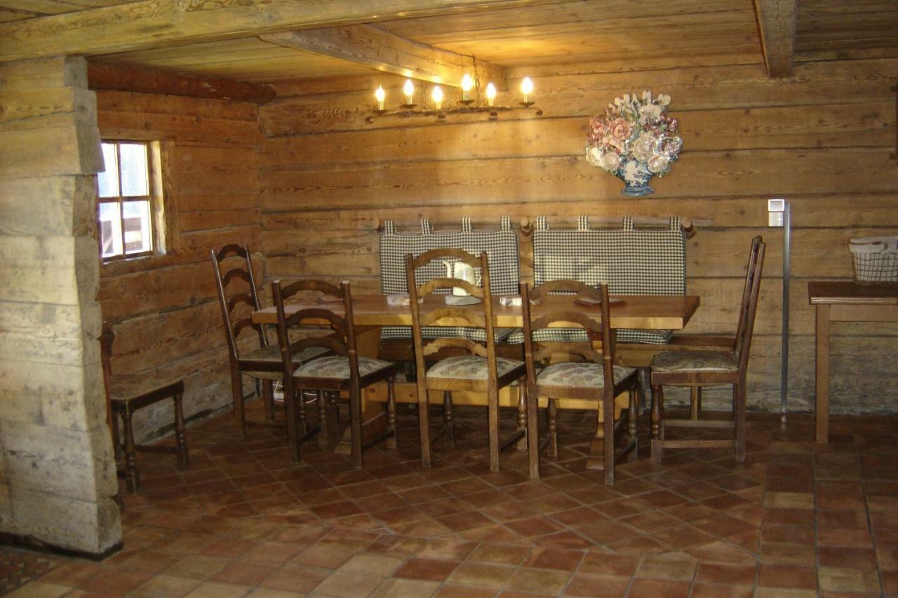 Reine Des Aravis - Chalet Isole فلوميه المظهر الخارجي الصورة