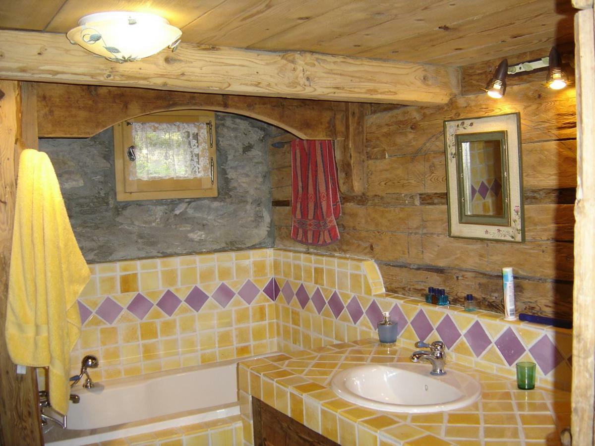 Reine Des Aravis - Chalet Isole فلوميه المظهر الخارجي الصورة
