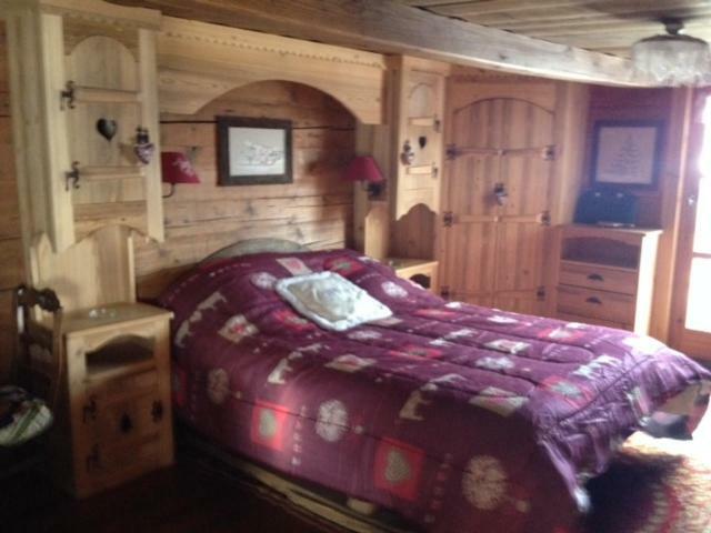 Reine Des Aravis - Chalet Isole فلوميه المظهر الخارجي الصورة