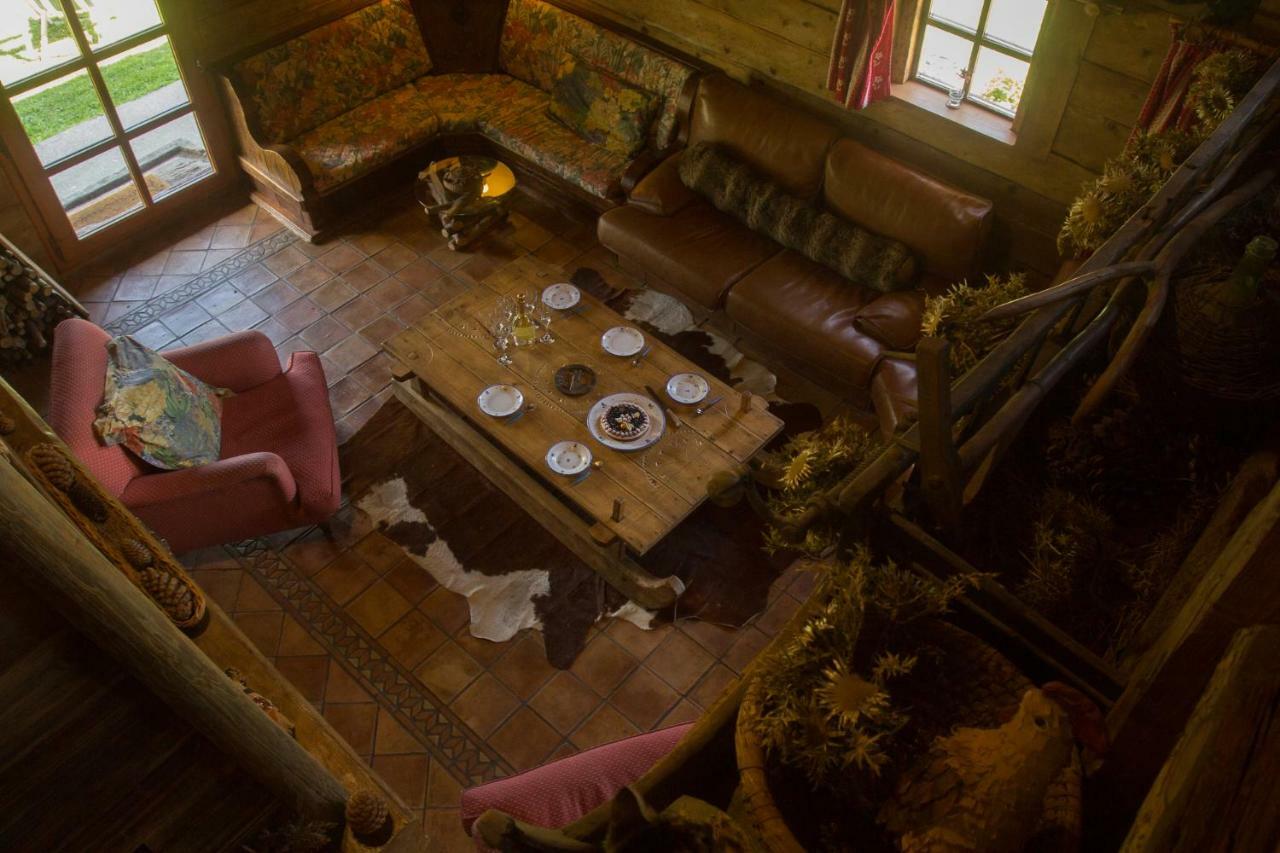 Reine Des Aravis - Chalet Isole فلوميه المظهر الخارجي الصورة