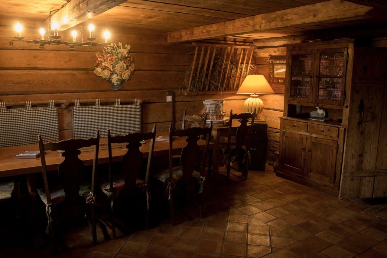 Reine Des Aravis - Chalet Isole فلوميه المظهر الخارجي الصورة
